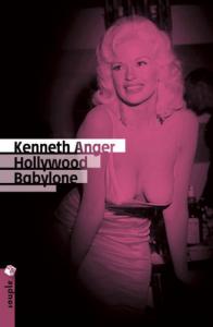 Couverture du livre Hollywood Babylone - de Kenneth Anger