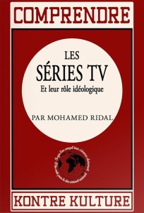 Cover of the book Comprendre les séries TV - by Mohamed Ridal