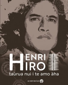 Couverture du livre Henri Hiro - de Henri Hiro
