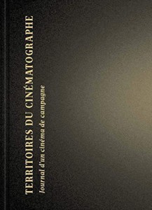 Couverture du livre Territoires du cinématographe - de Frédéric Lecloux et Anne-Lore Mesnage