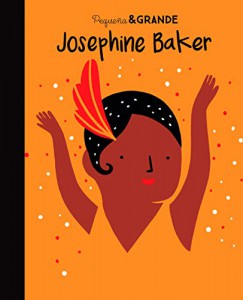 Couverture du livre Joséphine Baker par Maria-Isabel Sánchez Vegara