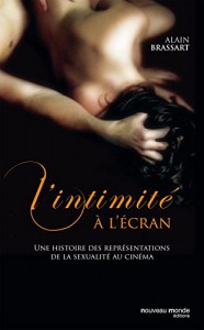 Couverture du livre L'Intimité à l'écran par Alain Brassart