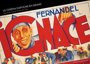 Cover of the book Le cinéma s'affiche en grand - by Jacques Ayroles