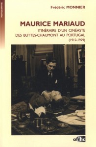 Couverture du livre Maurice Mariaud par Frédéric Monnier