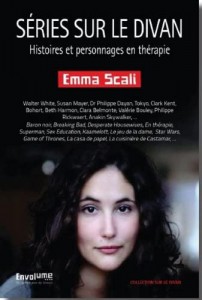 Cover of the book Séries sur le divan - by Emma Scali