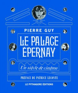 Couverture du livre Le Palace Epernay par Pierre Guy