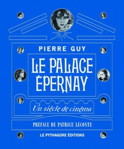 Cover of the book Le Palace Epernay - by Pierre Guy