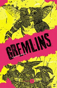 Couverture du livre Gremlins par Antonio Dominguez Leiva