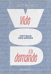 Couverture du livre Vide à la demande - de Bertrand Cochard