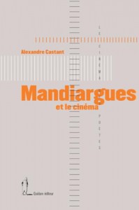 Couverture du livre Mandiargues et le cinéma par Alexandre Castant