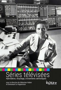 Couverture du livre Séries télévisées - Collectif