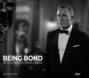 Cover of the book Being Bond - by Mark Salisbury