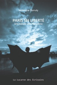 Cover of the book Paris en liberté - by Véronique Durruty
