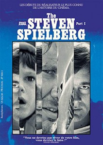 Couverture du livre Steven Spielberg - Collectif