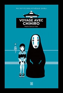Couverture du livre Voyage avec Chihiro par Marta Garcia Villar