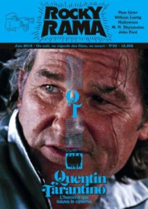 Couverture du livre Quentin Tarantino - Collectif