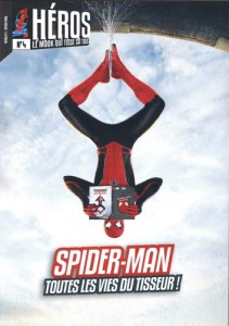 Couverture du livre Spider-Man par Collectif