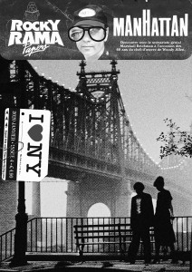Couverture du livre Manhattan - Sous la direction de Johan Chiaramonte