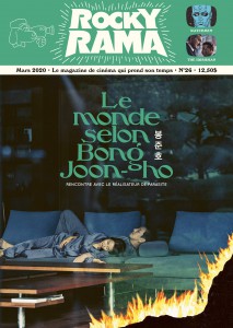 Cover of the book Le Monde selon Bong Joon-ho - Collective