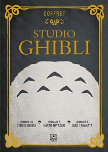 Couverture du livre Coffret Studio Ghibli par Collectif