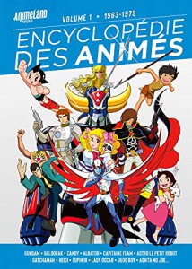 Couverture du livre Encyclopédie des Animés - Collectif