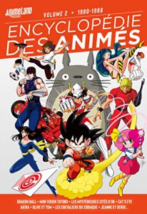 Couverture du livre Encyclopédie des Animés - Collectif
