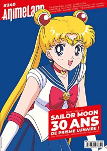 Couverture du livre Sailor Moon par Collectif