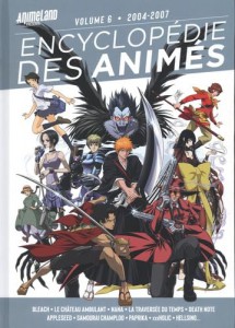 Couverture du livre Encyclopédie des Animés - Collectif