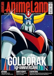 Couverture du livre Goldorak - Collectif