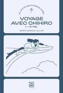 Cover of the book Voyage avec Chihiro - by Marta&nbsp;Garcia&nbsp;Villar