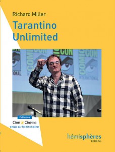 Cover of the book Tarantino Unlimited - by Richard Miller