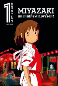 Couverture du livre Miyazaki - de Julien Bisson