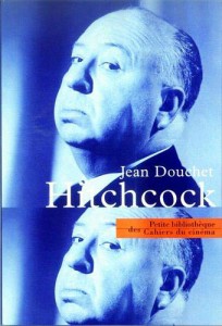 Couverture du livre Alfred Hitchcock par Jean Douchet