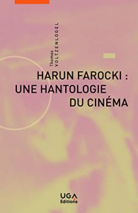 Couverture du livre Harun Farocki - de Thomas Voltzenlogel