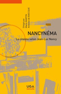 Cover of the book Nancynéma - Edited by Marie&nbsp;Martin and Antoine&nbsp;de&nbsp;Baecque