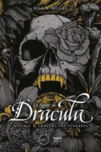 Couverture du livre La Figure de Dracula - de Robin Nègre