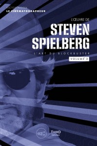 Cover of the book L'Œuvre de Steven Spielberg Volume 2 - by Victor Norek