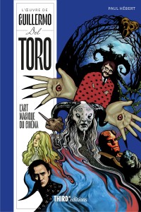 Cover of the book L'Œuvre de Guillermo del Toro - by Paul Hébert