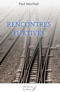 Cover of the book Rencontres furtives - by Paul Vecchiali