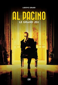 Couverture du livre Al Pacino par Ludovic Girard
