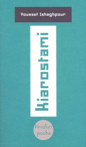 Couverture du livre Kiarostami - de Youssef Ishaghpour