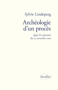 Cover of the book Archéologie d'un procès - by Sylvie Lindeperg
