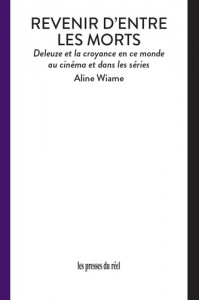 Cover of the book Revenir d'entre les morts - by Aline Wiame