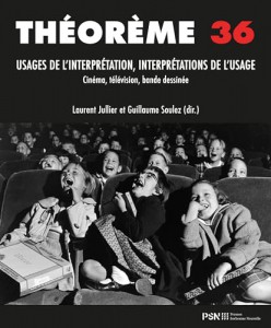 Cover of the book Usages de l'interprétation, interprétations de l'usage - Edited by Laurent Jullier and Guillaume Soulez