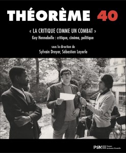 Cover of the book La Critique comme un combat - Edited by Sylvain Dreyer and Sébastien Layerle