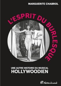 Cover of the book L'Esprit du burlesque - by Marguerite Chabrol