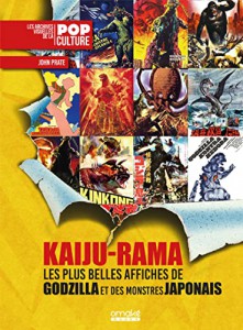 Couverture du livre Kaiju-Rama par John Prate