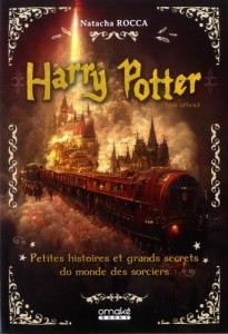 Couverture du livre Harry Potter - de Natacha Rocca