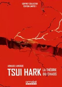 Couverture du livre Tsui Hark par Arnaud Lanuque