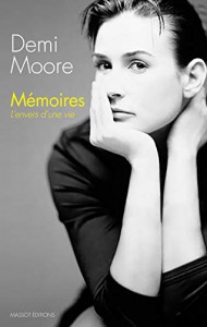 Couverture du livre Mémoires par Demi Moore